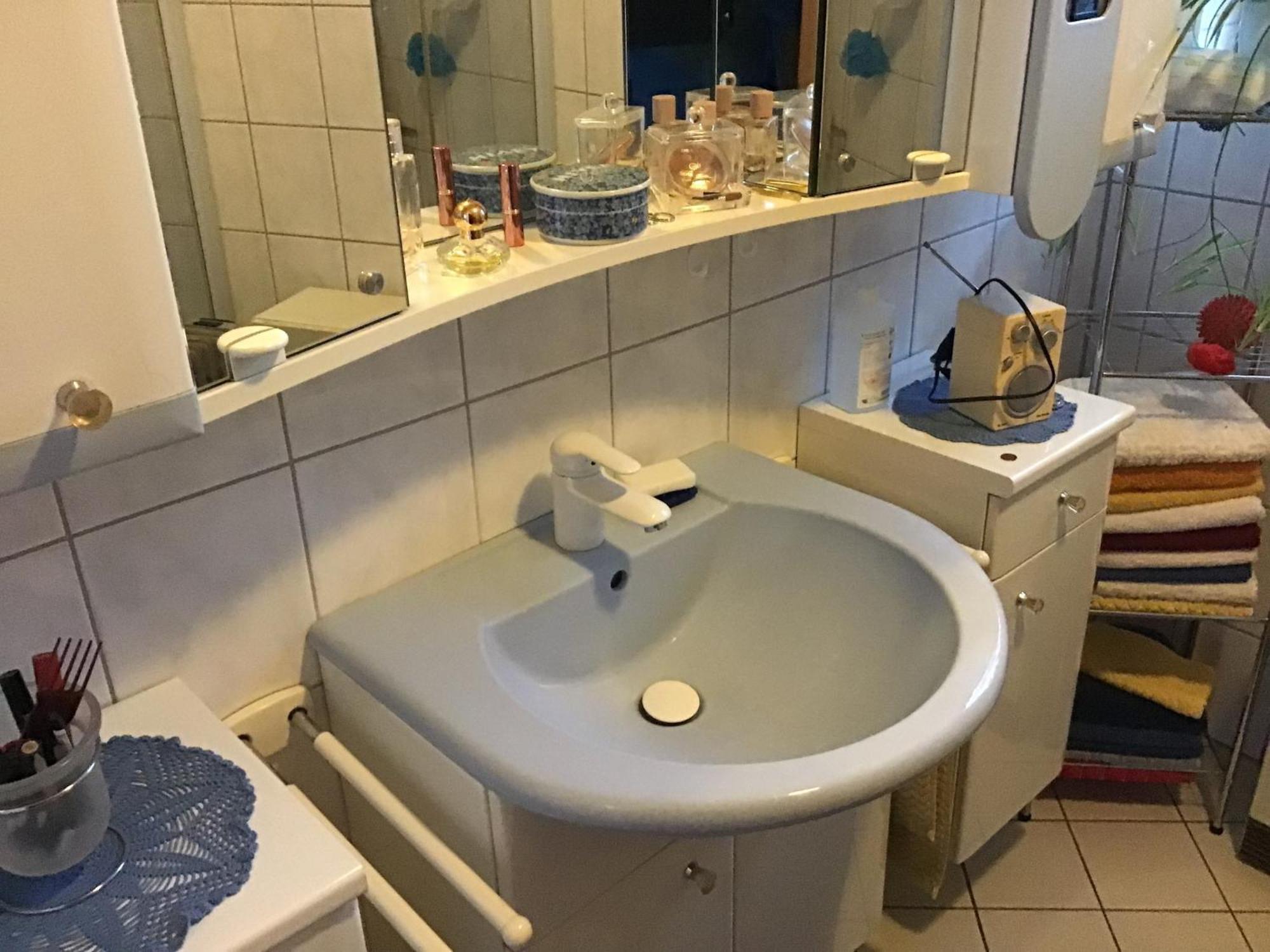 Haus Willi Lejlighed Asslar Eksteriør billede
